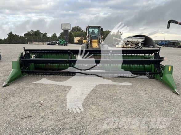 John Deere 920 Rezalne glave za kombajne