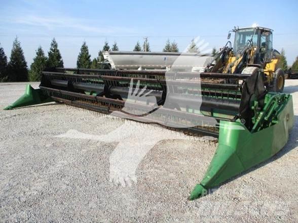 John Deere 925 Rezalne glave za kombajne