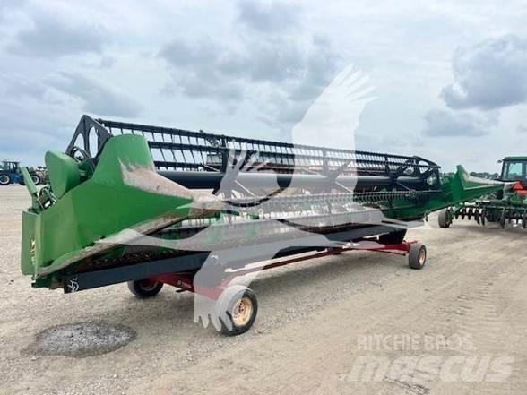 John Deere 925 Rezalne glave za kombajne