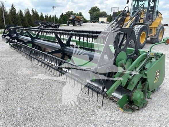 John Deere 925 Rezalne glave za kombajne