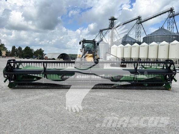 John Deere 925 Rezalne glave za kombajne