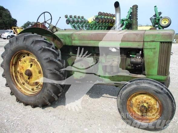John Deere R Traktorji