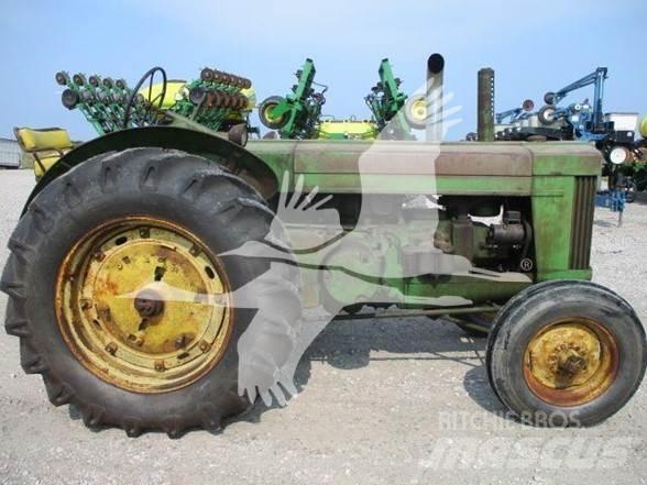 John Deere R Traktorji
