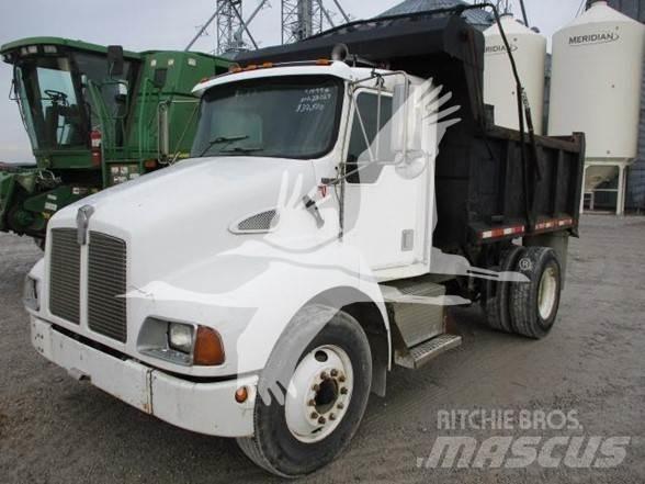 Kenworth T300 Kiper tovornjaki