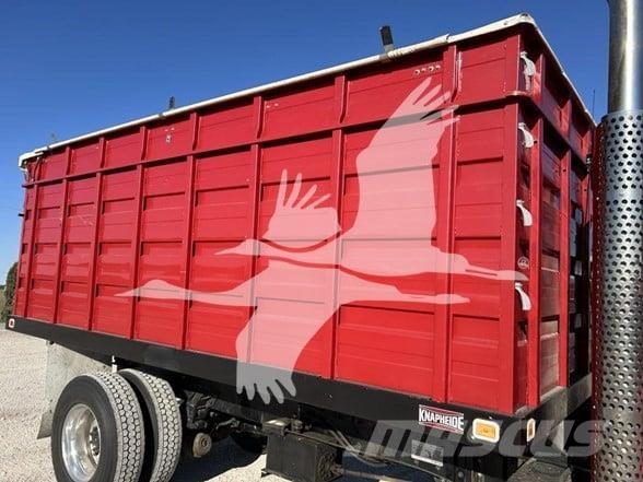 Kenworth T370 Gradbeništvo - drugo