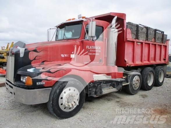 Kenworth T600 Kiper tovornjaki