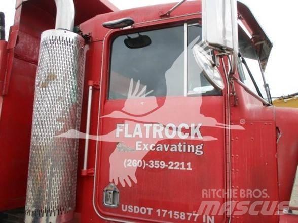 Kenworth T600 Kiper tovornjaki