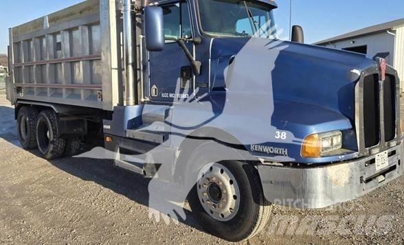 Kenworth T600 Kiper tovornjaki