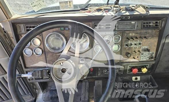 Kenworth T600 Kiper tovornjaki