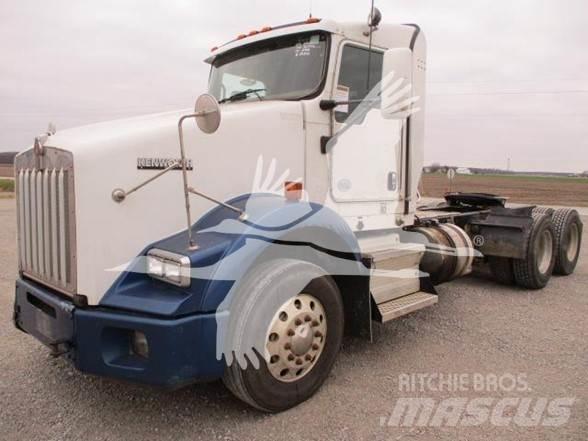 Kenworth T800 Vlačilci