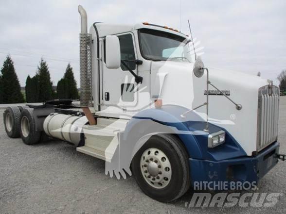 Kenworth T800 Vlačilci