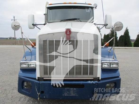 Kenworth T800 Vlačilci