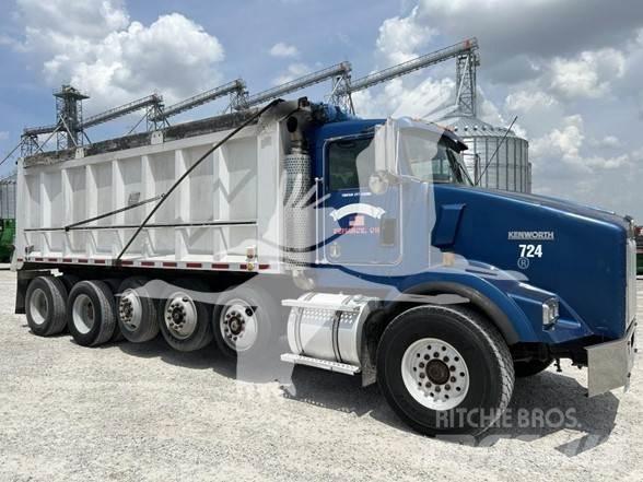 Kenworth T800 Kiper tovornjaki