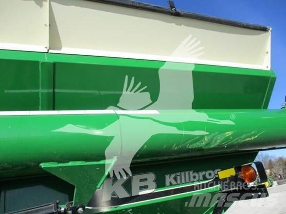 Killbros 1150 Prikolice za žito
