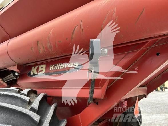 Killbros 1195 Prikolice za žito