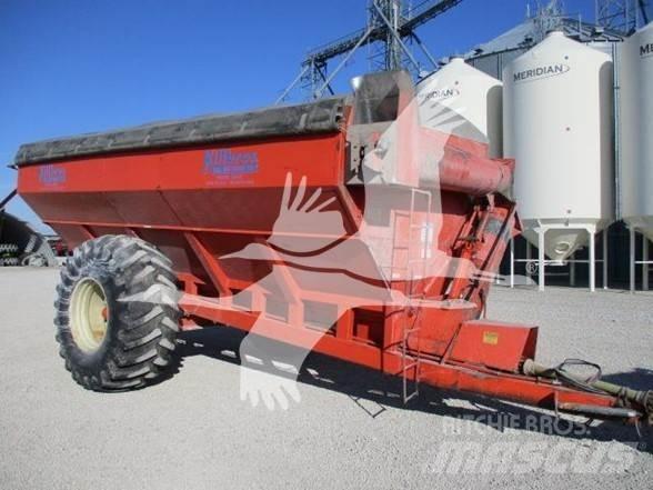 Killbros 1600 Prikolice za žito