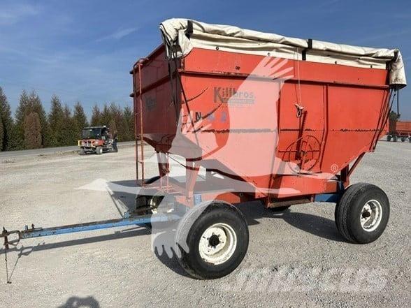 Killbros 350 Prikolice za žito