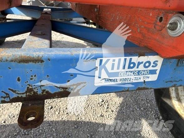 Killbros 350 Prikolice za žito