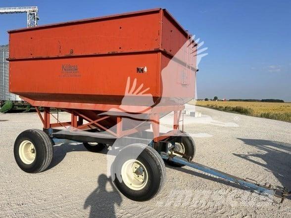 Killbros 350 Prikolice za žito