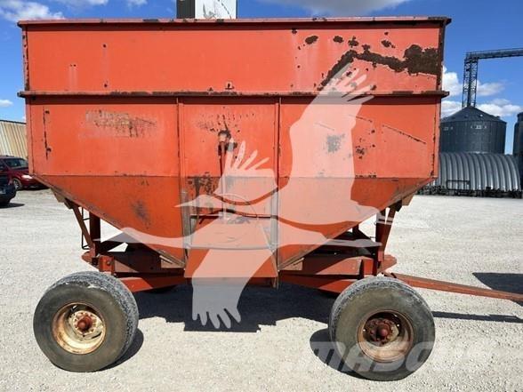 Killbros 350 Prikolice za žito