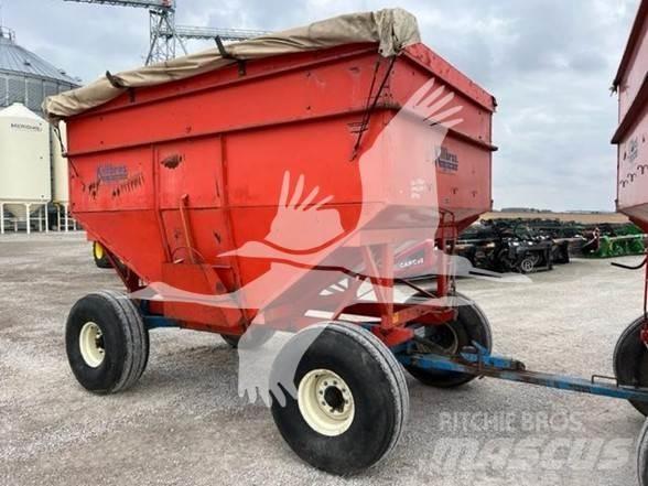 Killbros 375 Prikolice za žito