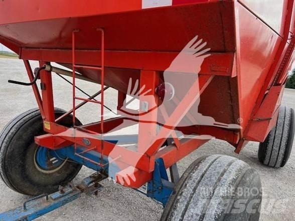 Killbros 375 Prikolice za žito