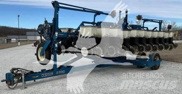 Kinze 3600 Sadilniki