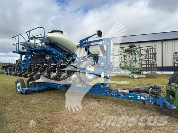Kinze 3660 Sadilniki