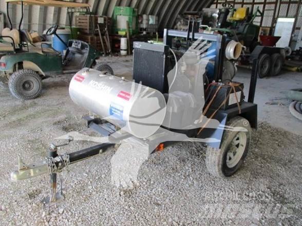 Koshin KTD150 Vodne črpalke