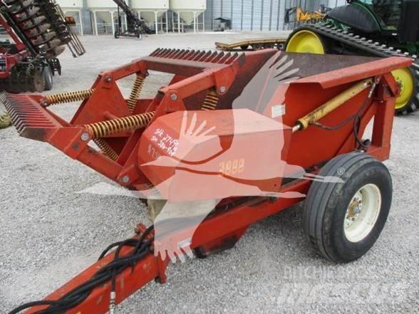 Leon A3000 Ostali priključki in naprave za pripravo tal