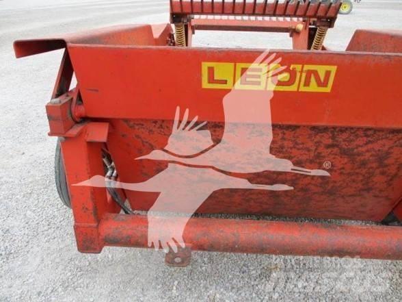 Leon A3000 Ostali priključki in naprave za pripravo tal