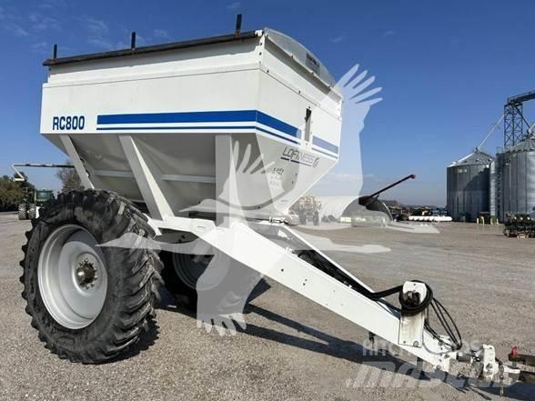 Loftness RC800 Drugo