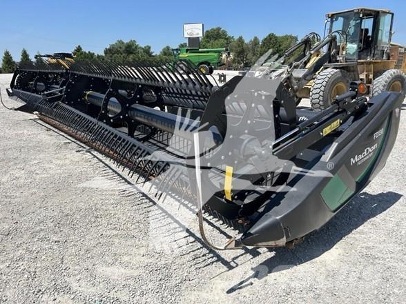 MAC DON FD130 Rezalne glave za kombajne