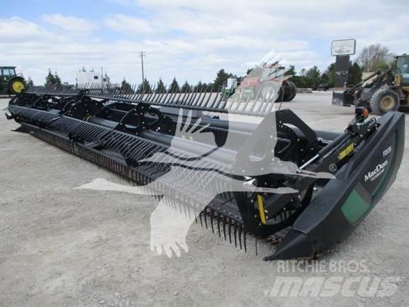 MAC DON FD135 Rezalne glave za kombajne