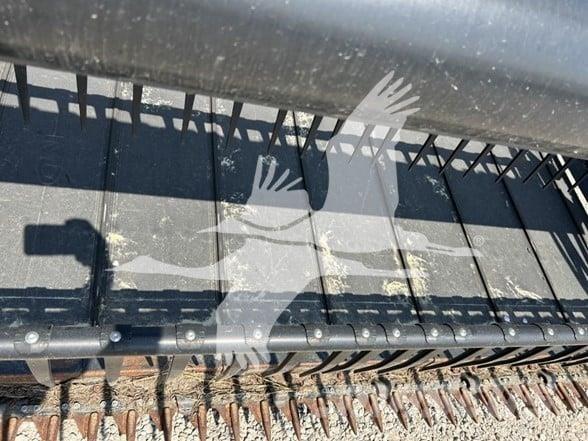 MAC DON FD135 Rezalne glave za kombajne