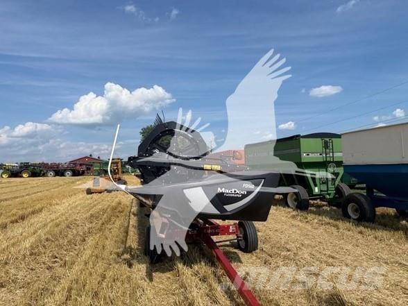 MAC DON FD140 Rezalne glave za kombajne