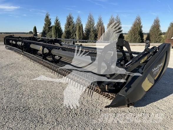 MAC DON FD140 Rezalne glave za kombajne