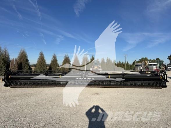 MAC DON FD140 Rezalne glave za kombajne