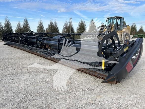 MAC DON FD140 Rezalne glave za kombajne