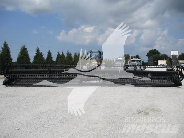 MAC DON FD75 Rezalne glave za kombajne