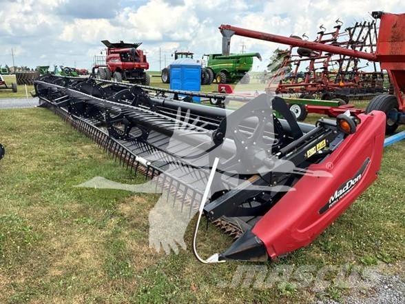 MAC DON FD75 Rezalne glave za kombajne