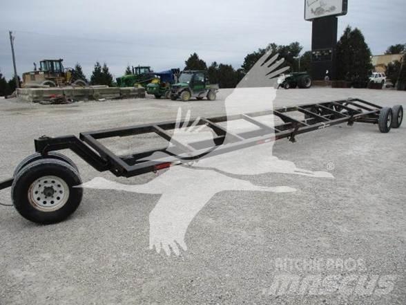 Maurer HT35 Druge prikolice