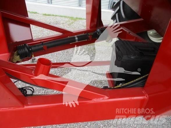 Parker 1042 Prikolice za žito