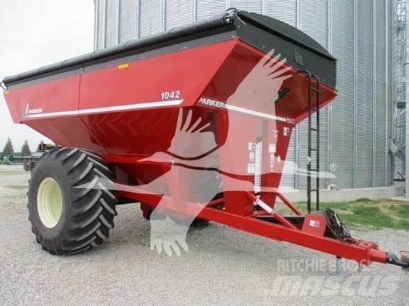 Parker 1042 Prikolice za žito