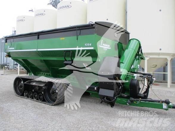 Parker 1354 Prikolice za žito