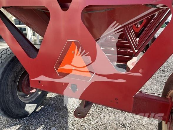 Parker 605 Prikolice za žito