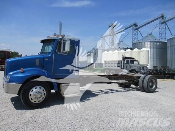 Peterbilt 330 Tovornjaki-šasije