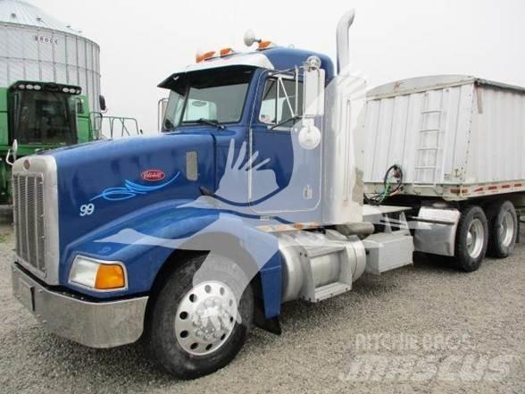 Peterbilt 385 Vlačilci