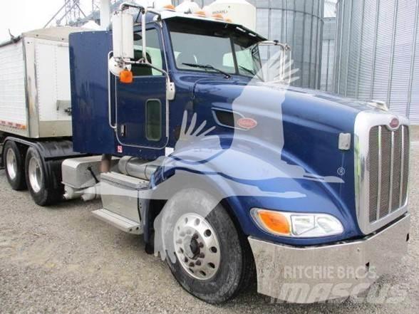 Peterbilt 386 Vlačilci