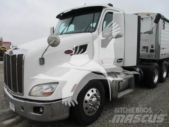 Peterbilt 579 Vlačilci